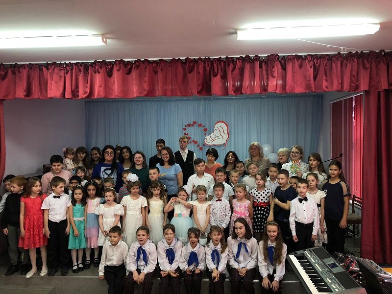 Спасибо, мамы…